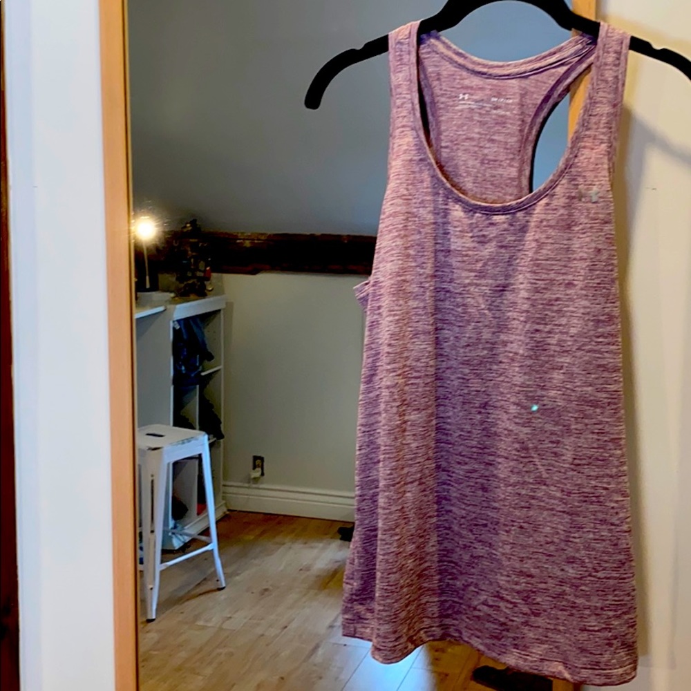 Brand new Under Armor Tank
